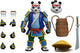TMNT Cartoon Panda Khan Ultimate 7" Scale Action Figure Teenage Mutant Ninja Turtles