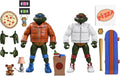 TMNT Cartoon Punk Leo And Punk Raph 7" Scale Action Figures 2-Pack Teenage Mutant Ninja Turtles (view 3)
