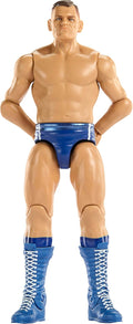 WWE Main Event Series Gunther 6 Action Figure, side angle