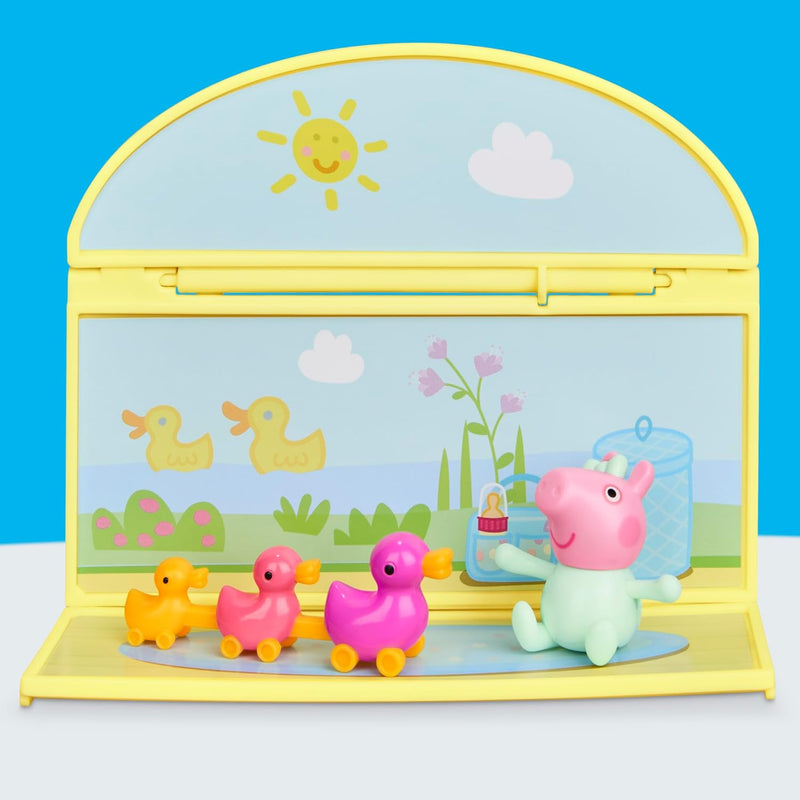 Peppa Pig Evie's Nursery Set - Image 3