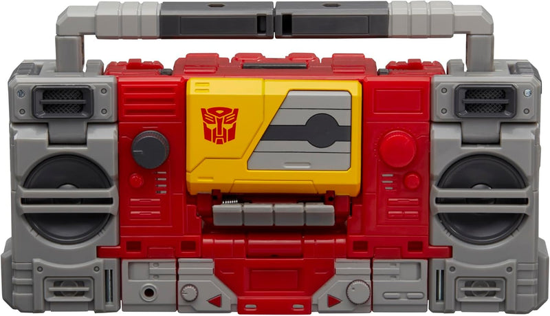 Transformers Studio Series - Autobot Blaster & Eject Action Figure