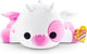 Clover the Cow Hug-A-Lumps Series 2 Medium Weighted Plush