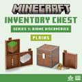The Noble Collection Minecraft Inventory Chest, alternate view