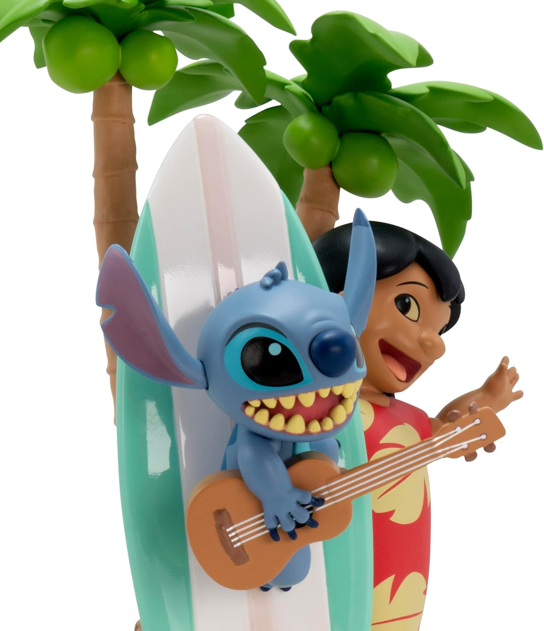 Disney Lilo & Stitch Surfboard Figure