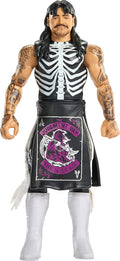 WWE Main Event Series “Dirty” Dominik Mysterio 6 Action Figure, alternate view