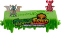 Terror Fried Nasty Nibbles, Gross collectables with slime, packaging shot