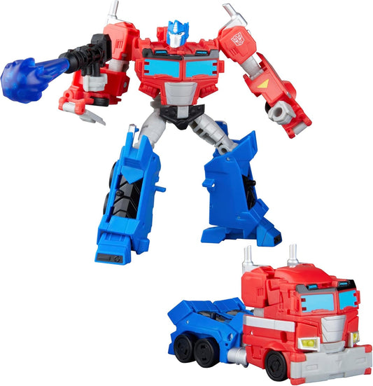 Transformers Prime Changers Optimus Prime Action Figure