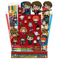 Harry Potter Stationery Set Advent Calendar, side angle
