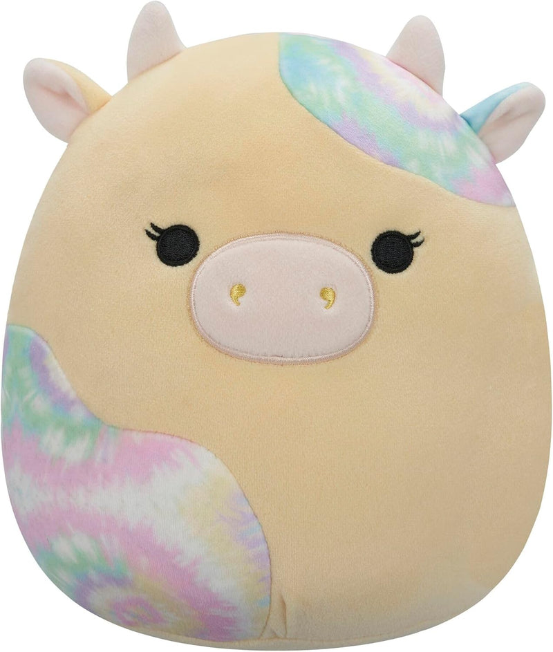 Squishmallows  7.5'' Rina The Yellow Cow Plush