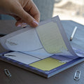Wednesday A5 Daily Planner design detail