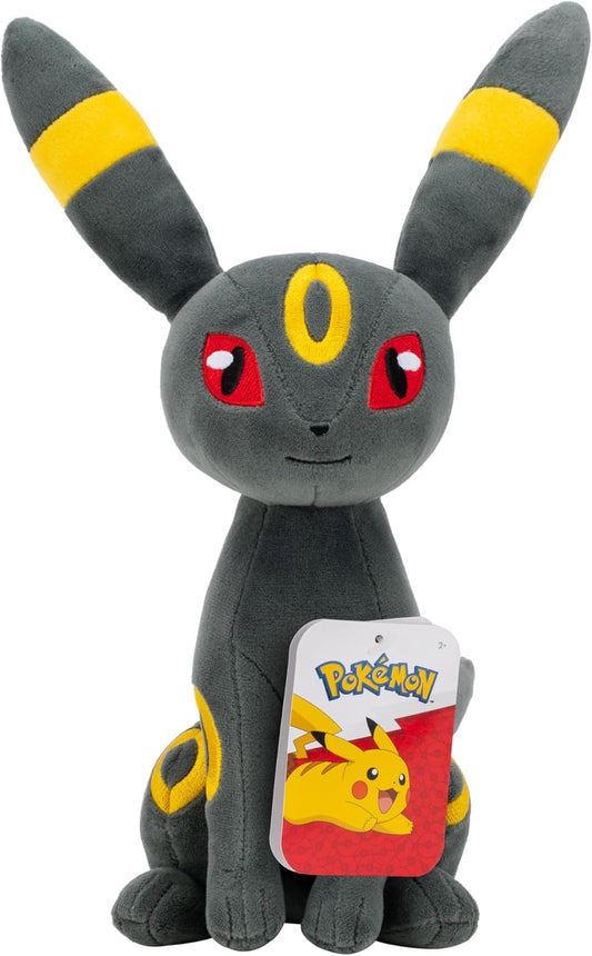 Pokemon - 8" Umbreon Plush