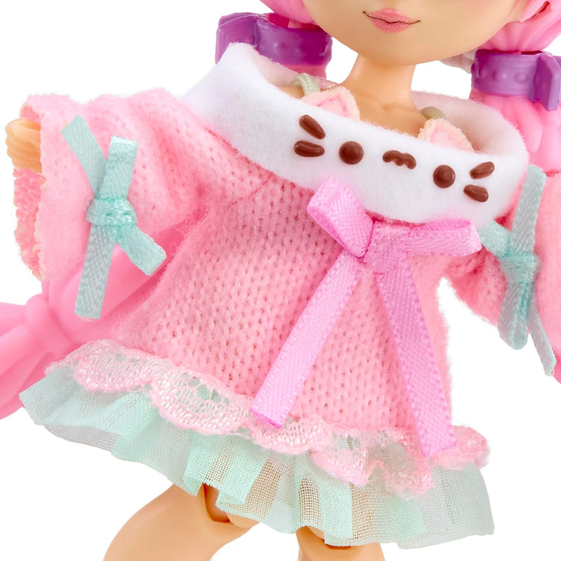 Akiko Kittyama Cosy Mirror Mi Mini Fashion Doll alternate view 3