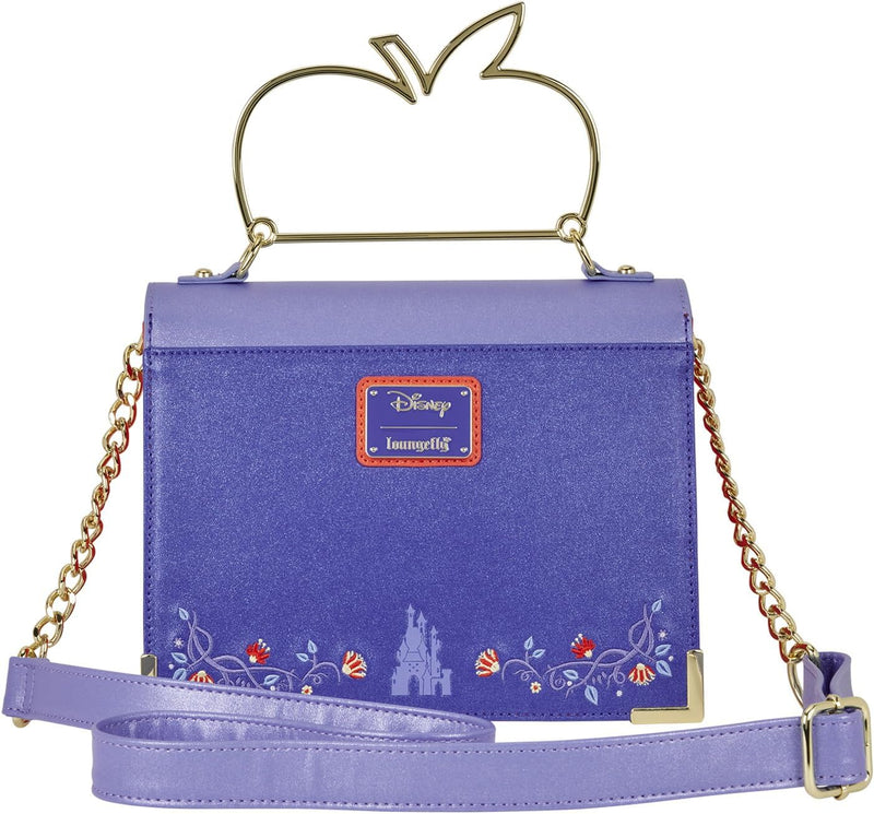 Loungefly - Disney Princess Snow White Crossbody Bag close up detail