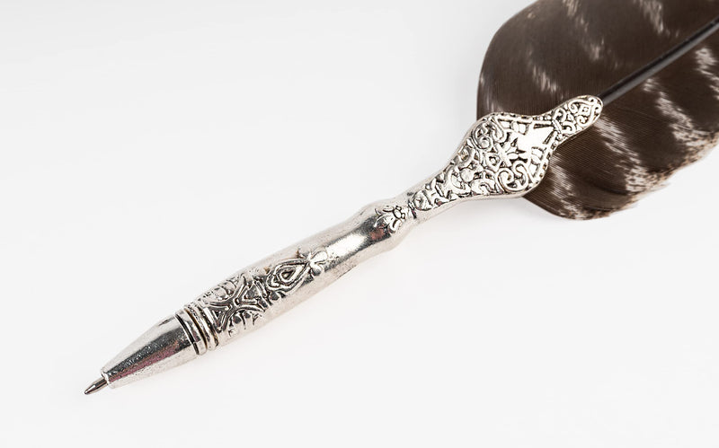 Harry Potter Pen and Letter Set alternate view