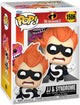 Funko Disney Pixar: The Incredibles (JJ & Syndrome)