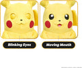 Pokemon RealFX Pikachu Puppetronic, rear view