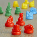 Monopoly Knock Out Board Game - Image 7