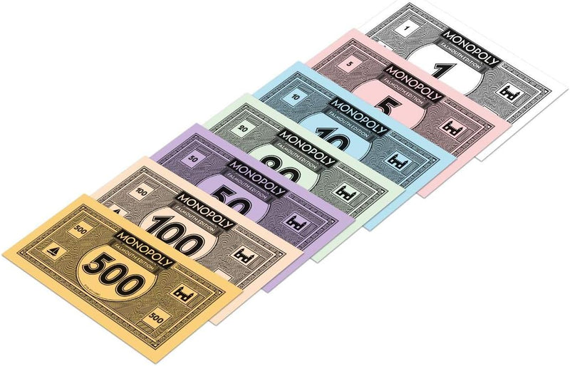 Monopoly: Falmouth Edition Board Game - Image 3