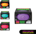 Needoh Funky Pup, packaging shot