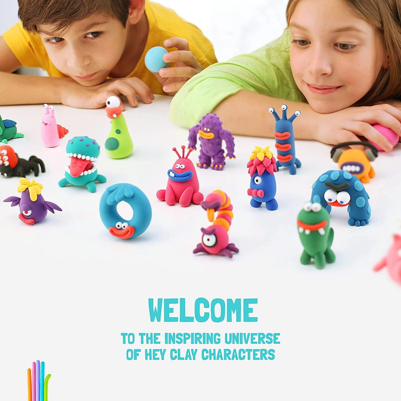 Hey Clay DIY Animals Sheep - Image 7