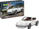 REVELL 05646 - Porsche 911 G-Model Cabrio 50th Anniversary 1:24 Scale Model Car Set