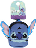 Disney Lilo & Stitch Blue Mini Backpack Keychain - Image 3