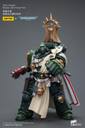 Warhammer Dark Angels Master with Power Fist 40k Action Figu, additional view