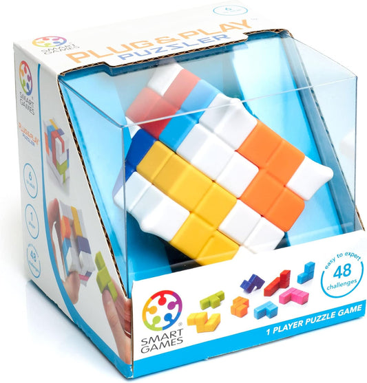 SmartGames Plug & Play Puzzler