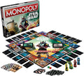 Hasbro Monopoly: Star Wars Boba Fett