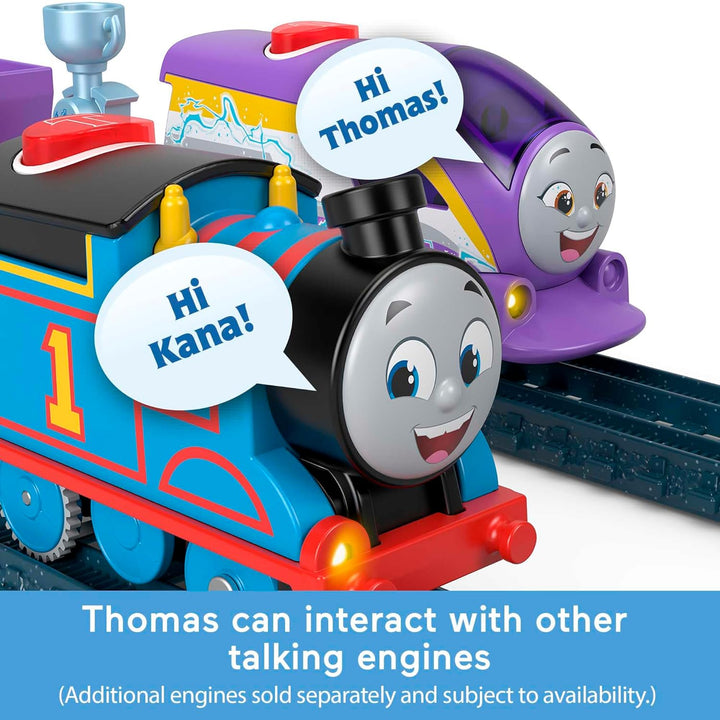 Thomas and Friends Talking Thomas Motorised Engine