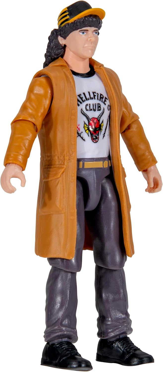 Stranger Things World of Stranger Things Dustin Henderson Action Figure