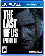 The Last of Us Part 2 PS4 Game