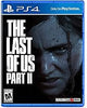 The Last of Us Part 2 PS4 Game