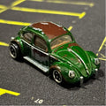 Hot Wheels Silver Series Vintage Club Volkswagen Classic Bug - Image 2