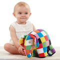 Elmer 8" Plush Soft Toy