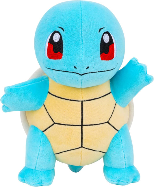 Squirtle Pokemon 8 Inch Plush