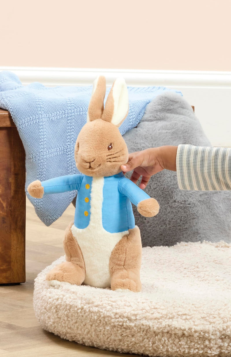 Peter Rabbit Once Upon a Time Collection 10" Plush Soft Toy