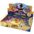 Disney Lorcana Trading Card Game Into The Inklands Booster B