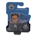 Manchester City FC SoccerStarz Grealish, side angle