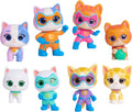 SuperKitties Collectible Figures Capsule