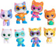 SuperKitties Collectible Figures Capsule