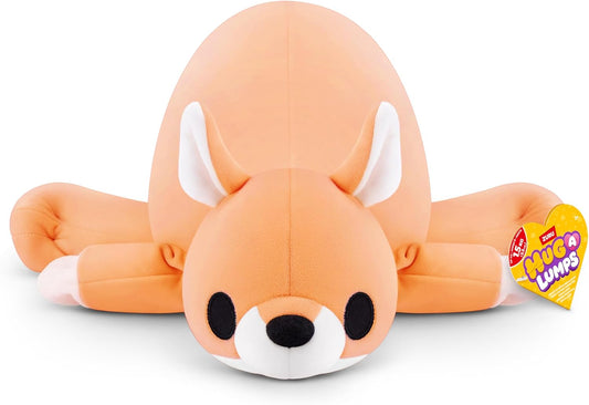 Jess the Kangaroo Hug-A-Lumps Series 2 Medium Weighted Plush