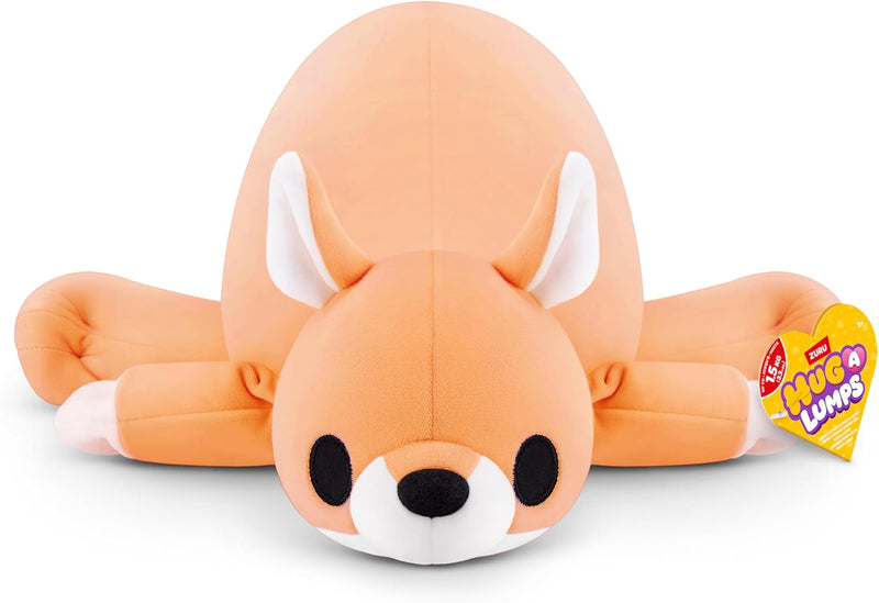 Jess the Kangaroo Hug-A-Lumps Series 2 Medium Weighted Plush
