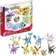 MEGA Pokemon Building Set Eevee Evolution