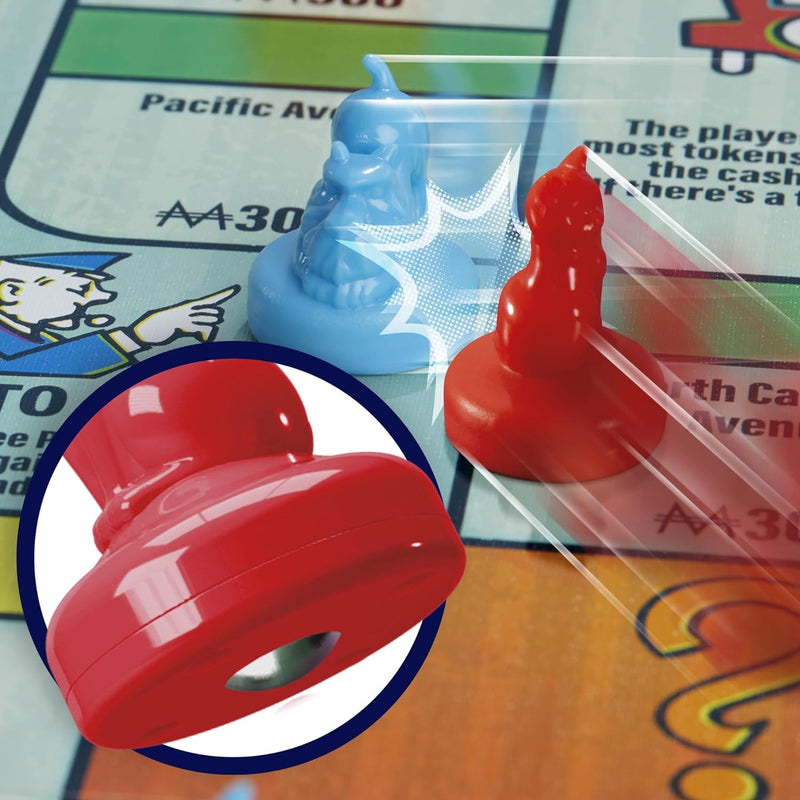 Monopoly Knock Out Board Game - Image 5