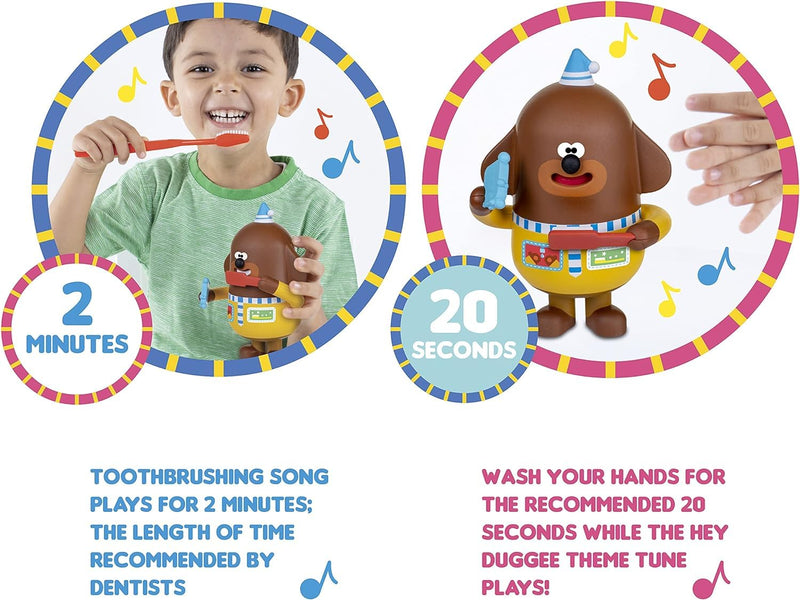 Hey Duggee Toothbrush And Handwashing Time With Duggee, additional view
