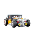 Transformers & Hot Wheels Bone Shaker Car - Image 5