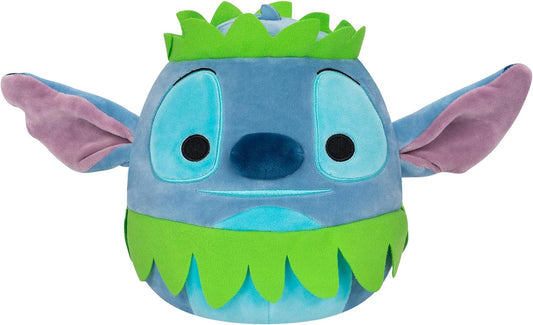 Squishmallow - 8" Disney Lilo & Stitch (Stitch Hula) Plush