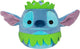 Squishmallow - 8" Disney Lilo & Stitch (Stitch Hula) Plush
