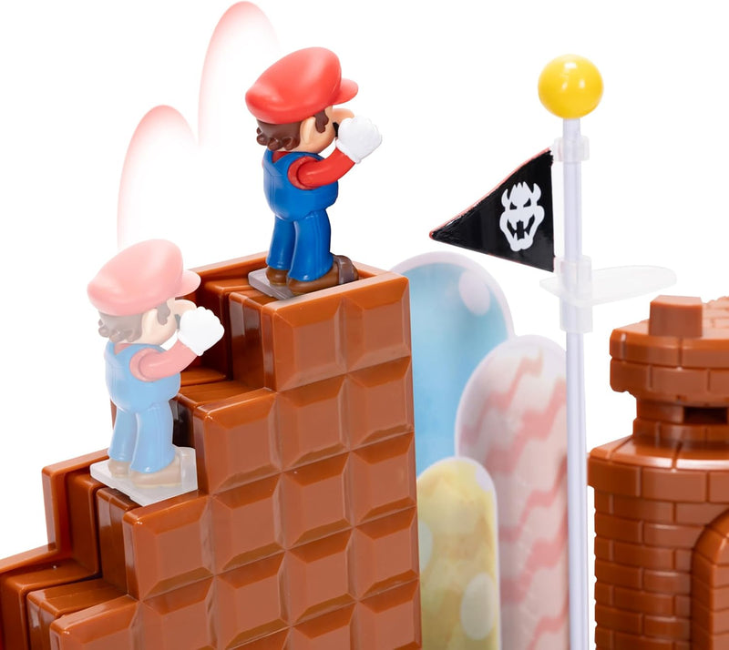 Nintendo 2.5" Course Complete Playset - Image 2